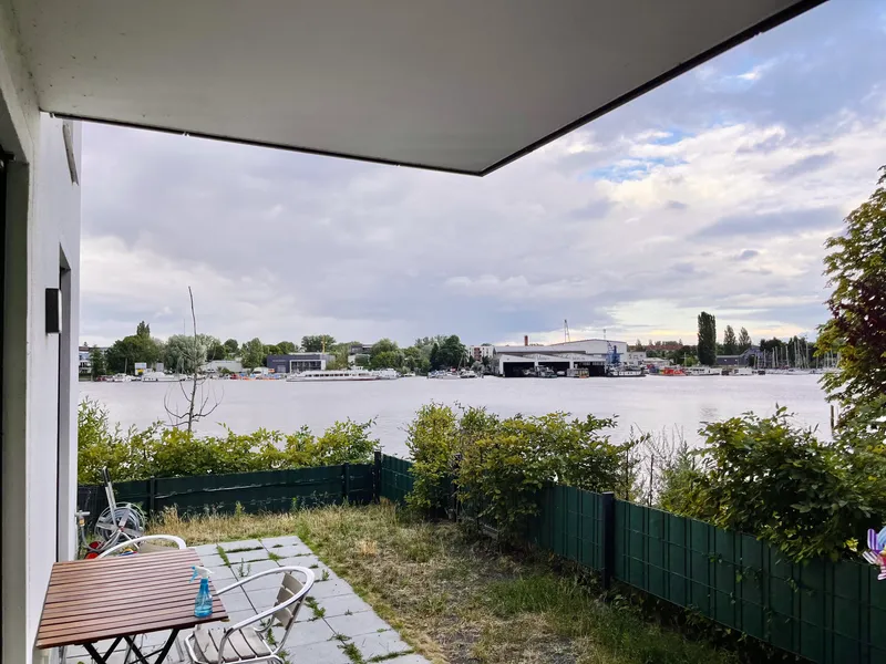 Traumwohnung am Wasser in Grünau — photo 1